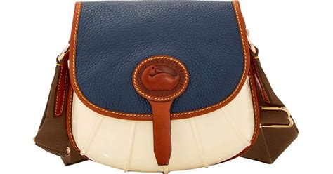 dooney duck crossbody